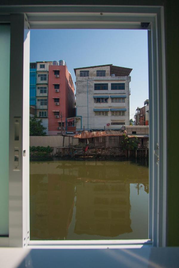 Nacorn Hostel Μπανγκόκ Εξωτερικό φωτογραφία